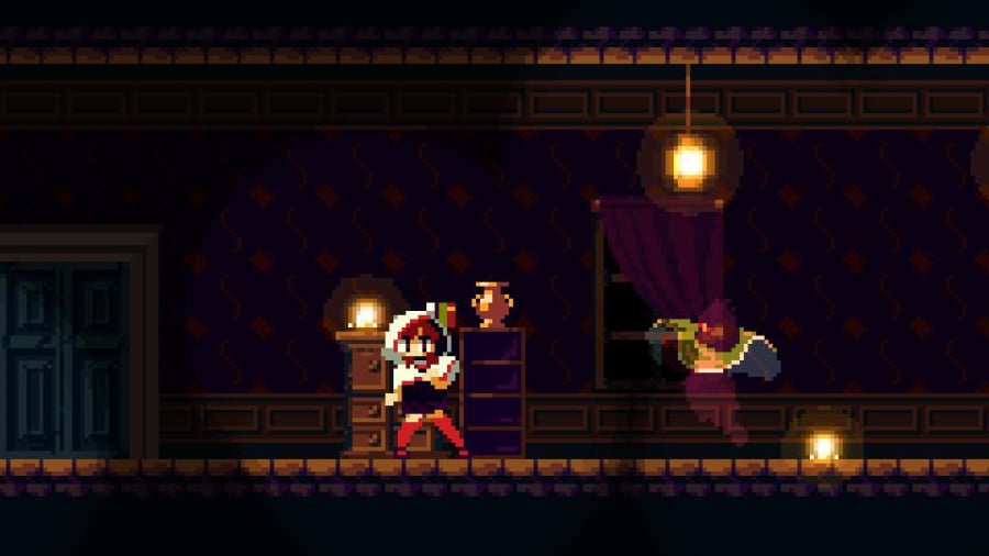 Momodora: Reverie Under the Moonlight Review - Screenshot 4 of 4