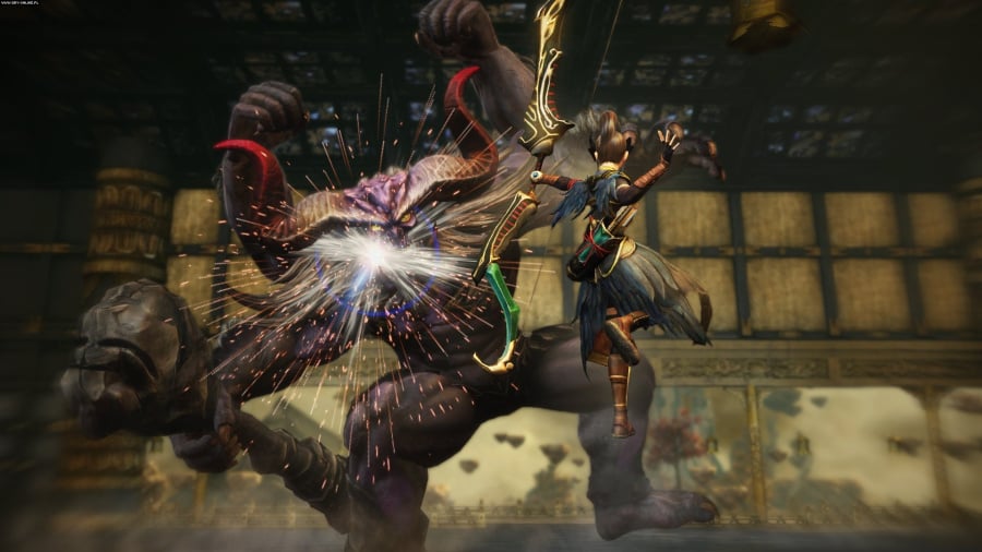 Toukiden 2 Review - Screenshot 3 of 6