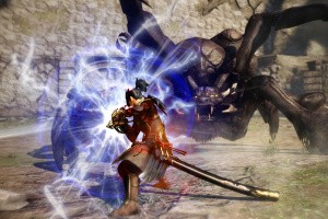 Toukiden 2 Screenshot