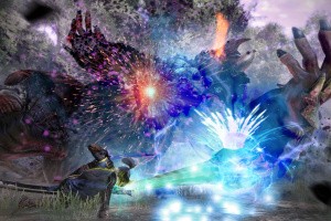 Toukiden 2 Screenshot