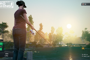 Dovetail Games Euro Fishing Screenshot
