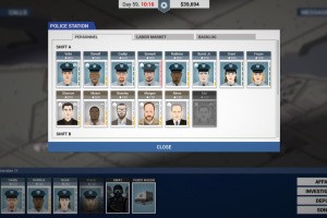 This Is the Police Screenshot