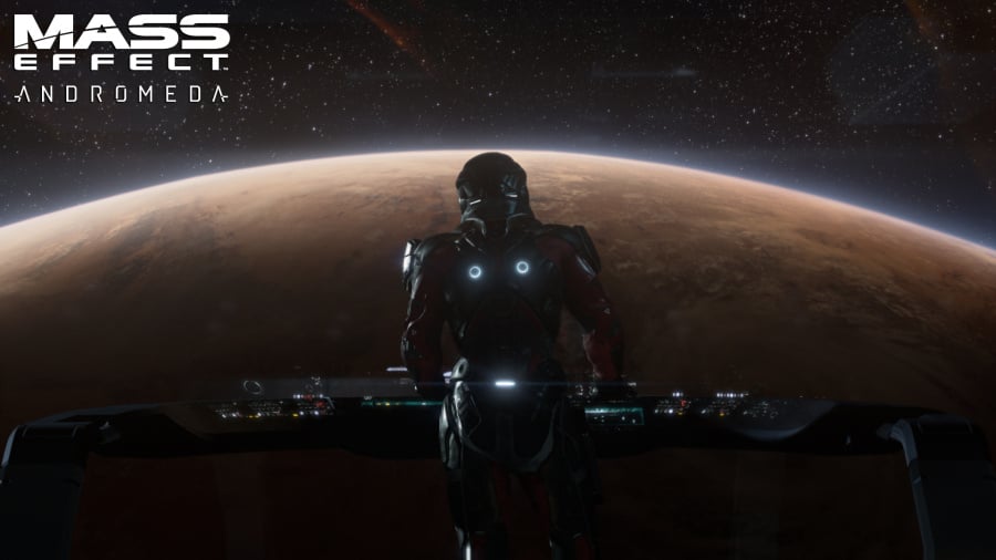 Mass Effect: Andromeda Review - Screenshot 1 of 6