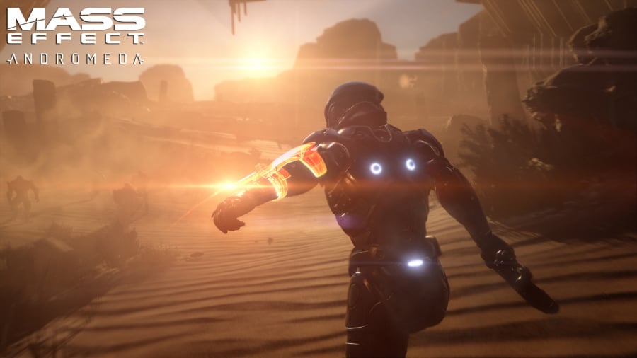 Mass Effect: Andromeda Review - Screenshot 4 of 7