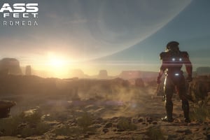 Mass Effect: Andromeda Screenshot