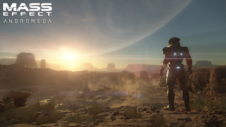 Mass Effect: Andromeda Review - Screenshot 6 of 7