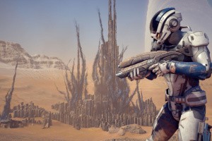 Mass Effect: Andromeda Screenshot