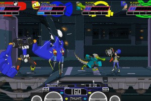 Lethal League Screenshot