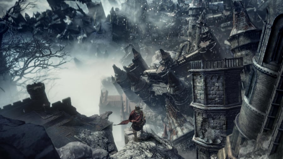 Dark Souls III: The Ringed City Review - Screenshot 4 of 4