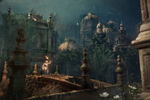 Dark Souls III: The Ringed City Screenshot