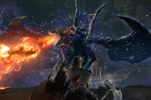Dark Souls III: The Ringed City Screenshot