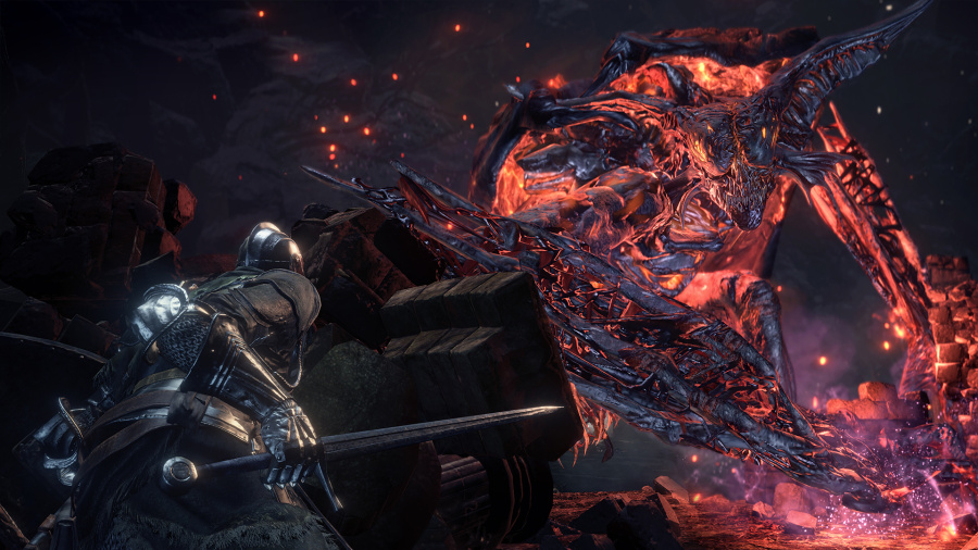 Dark Souls III: The Ringed City Review - Screenshot 3 of 4