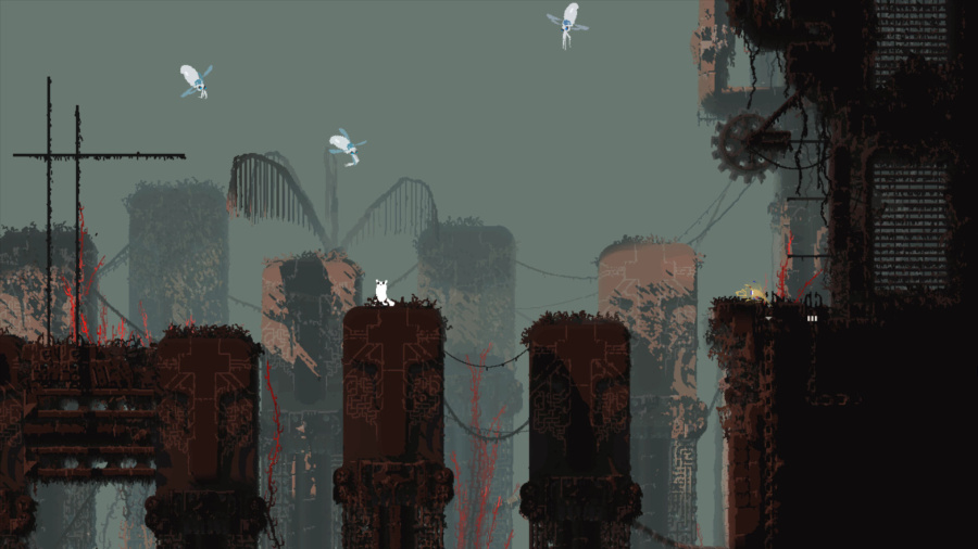 Rain World Review - Screenshot 2 of 3