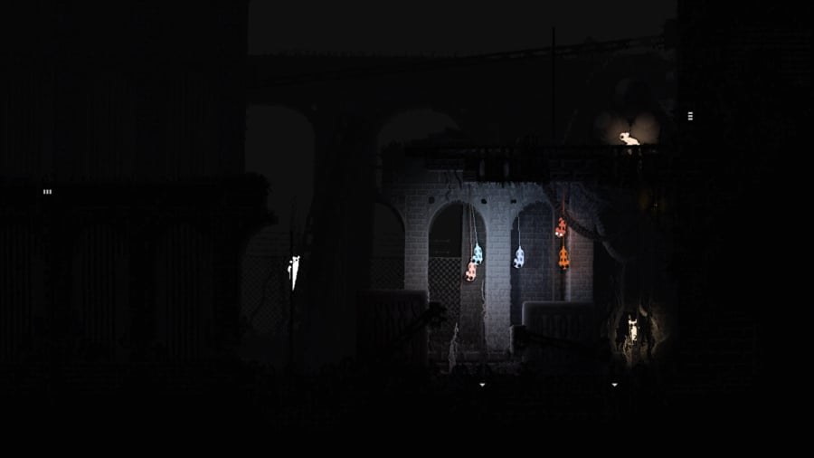 Rain World Review - Screenshot 1 of 3