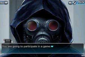 Zero Escape: The Nonary Games Screenshot