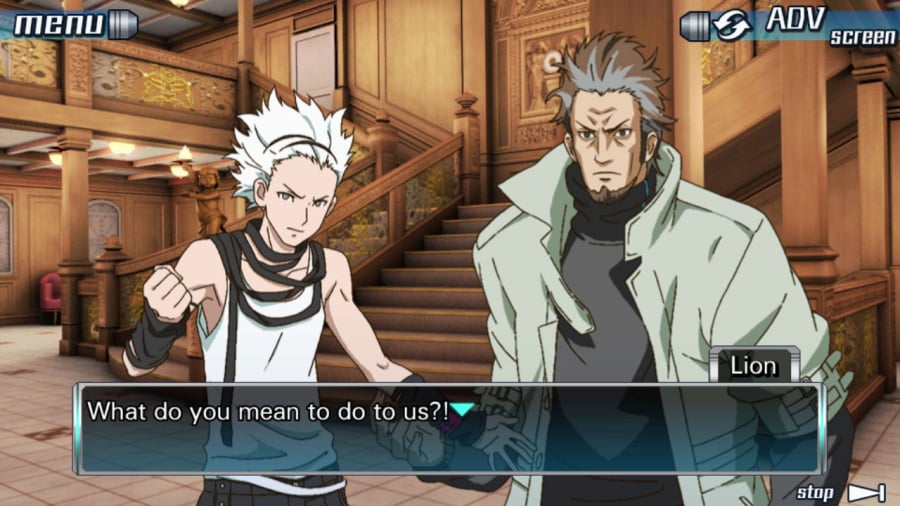 Zero Escape: The Nonary Games Review - Screenshot 1 of 4