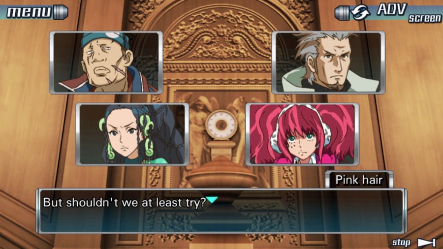 Zero Escape: The Nonary Games Review - Screenshot 2 of 4