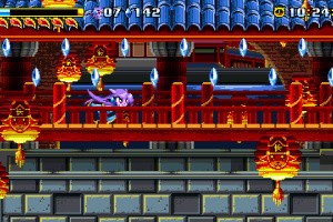 Freedom Planet Screenshot
