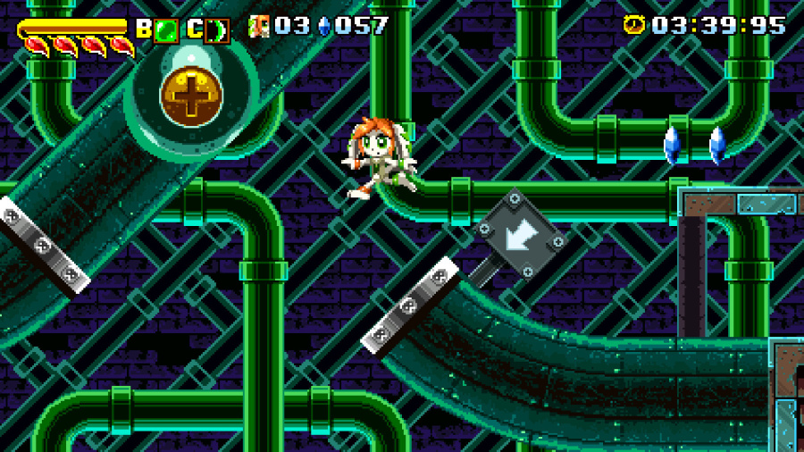 Freedom Planet Review - Screenshot 3 of 3