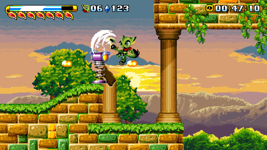 Freedom Planet Review - Screenshot 3 of 3