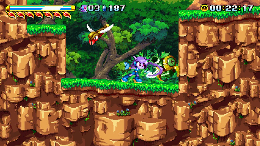 Freedom Planet Review - Screenshot 1 of 3