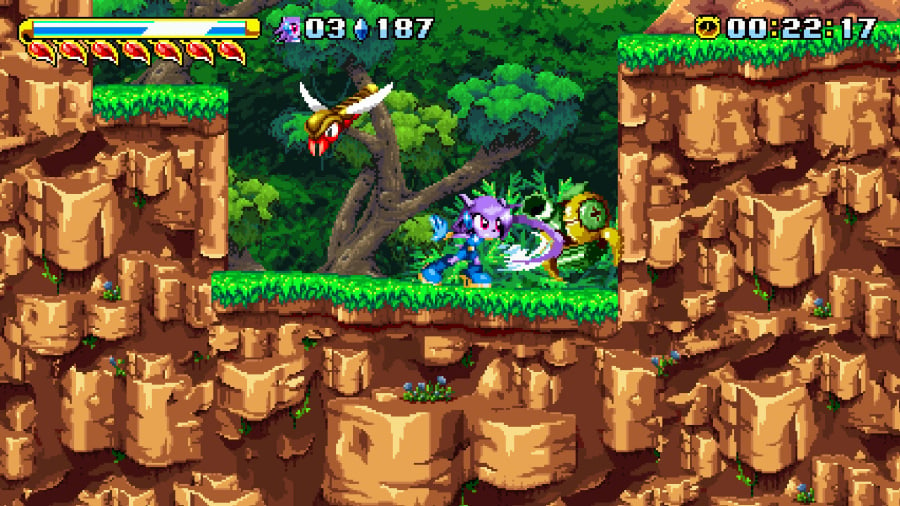 Freedom Planet Review - Screenshot 2 of 3