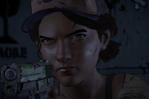 The Walking Dead: A New Frontier - Episode 3: Above the Law Screenshot
