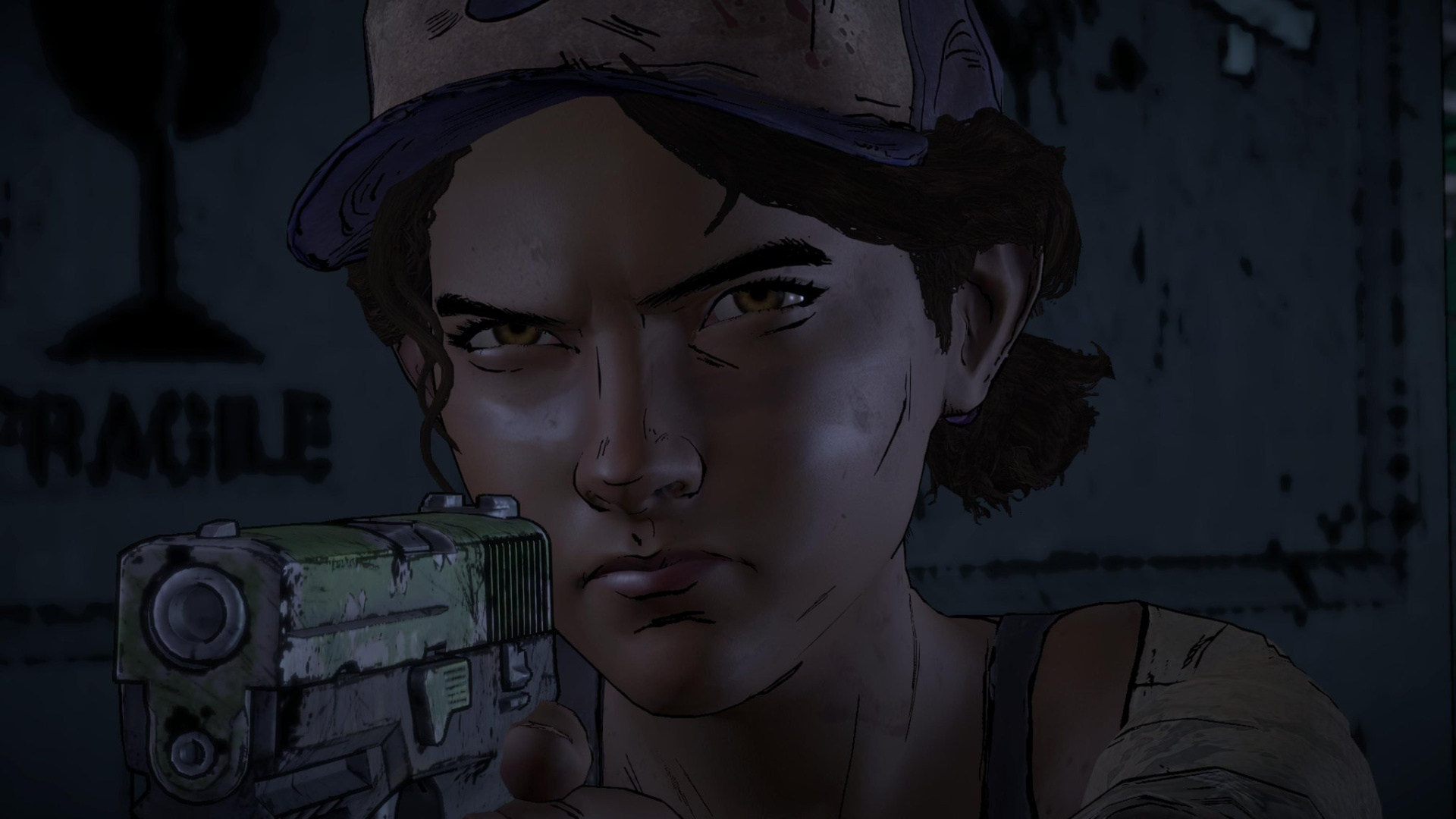 the walking dead a new frontier clementine music