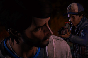 The Walking Dead: A New Frontier - Episode 3: Above the Law Screenshot