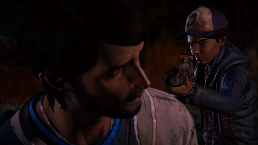 The Walking Dead: A New Frontier - Episode 3: Above the Law Review - Screenshot 1 of 2