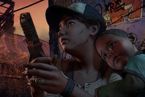 The Walking Dead: A New Frontier - Episode 3: Above the Law Screenshot