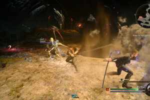 Final Fantasy XV: Episode Gladiolus Screenshot