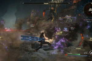 Final Fantasy XV: Episode Gladiolus Screenshot