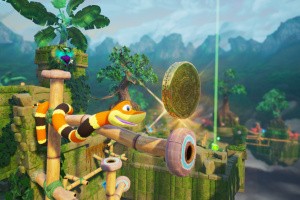 Snake Pass Screenshot