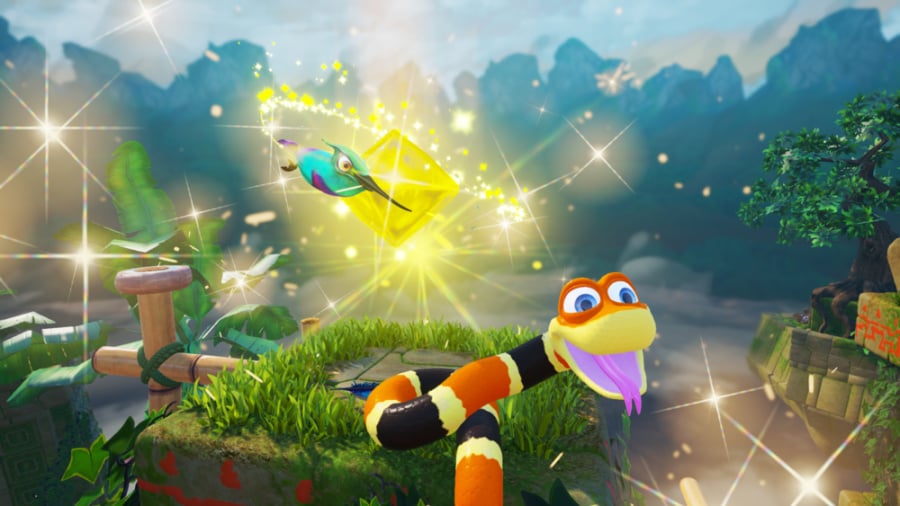 Snake Pass Review - Screenshot 2 of 4