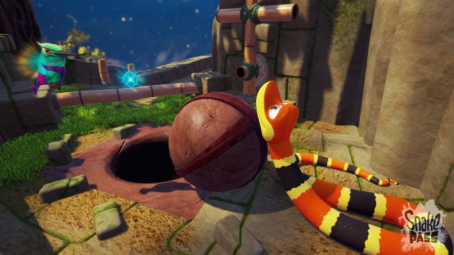 Snake Pass Review - Screenshot 1 of 4