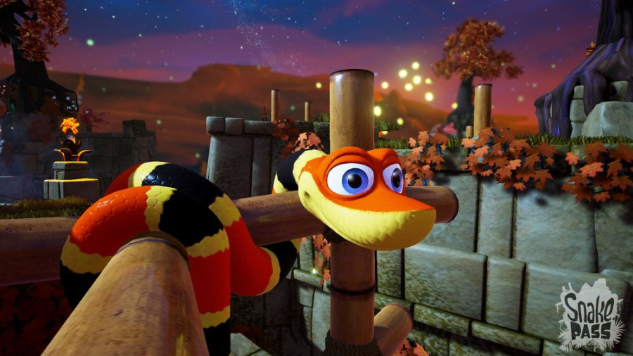 Snake Pass Review - Screenshot 1 of 4