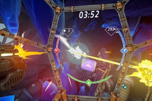 StarBlood Arena Screenshot