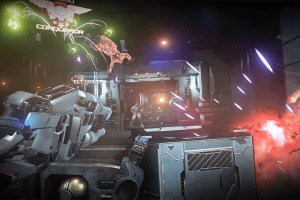 Mortal Blitz Screenshot