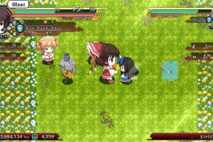Touhou Genso Wanderer Screenshot