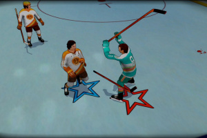Old Time Hockey Screenshot