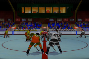 Old Time Hockey Screenshot