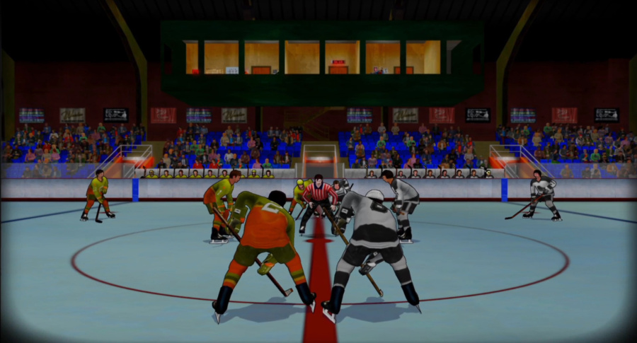 Old Time Hockey Review - Screenshot 3 of 3