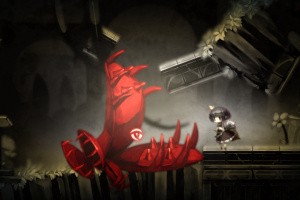 A Rose in the Twilight Screenshot