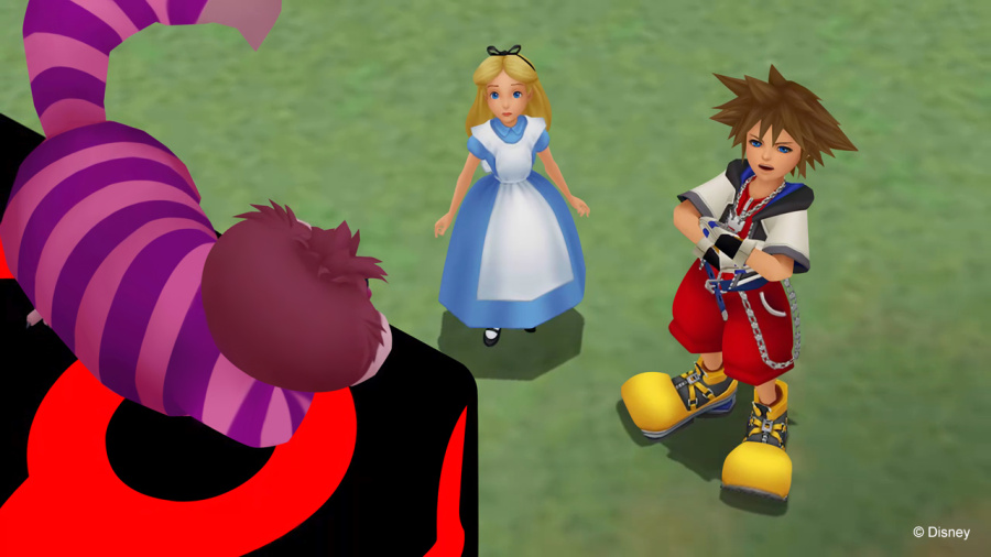 Kingdom Hearts HD 1.5 + 2.5 Remix Review - Screenshot 3 of 5