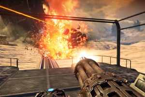 Bulletstorm: Full Clip Edition Screenshot