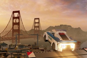 LEGO City Undercover Screenshot