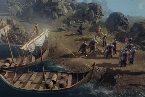 Vikings - Wolves of Midgard Screenshot