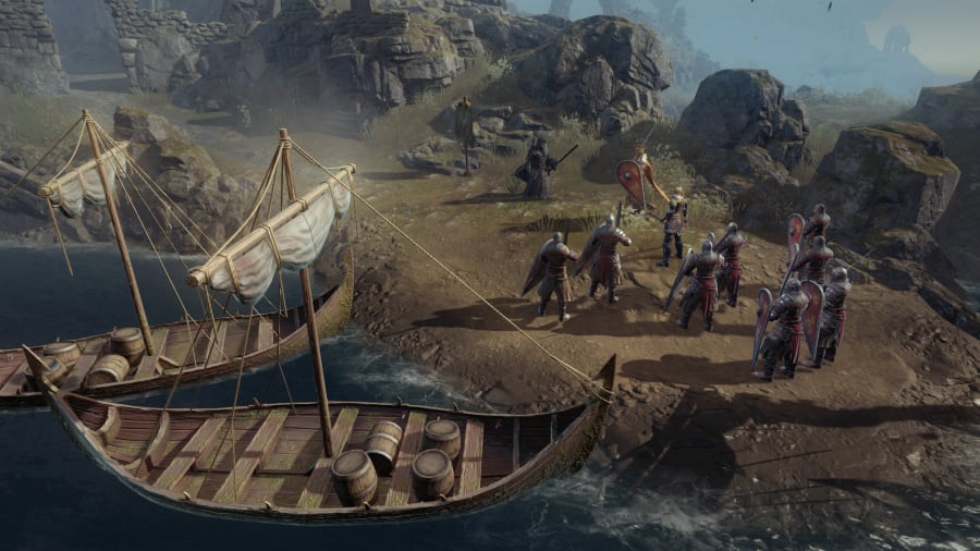 Vikings - Wolves of Midgard Review - Screenshot 1 of 4