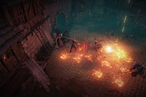 Vikings - Wolves of Midgard Screenshot